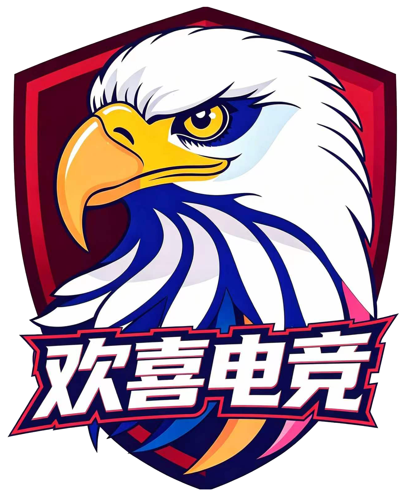欢喜电竞Logo
